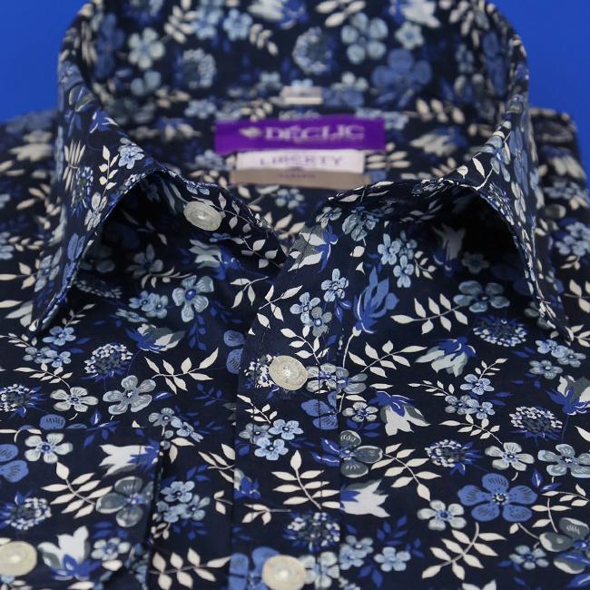 The Best Shirt Fabrics  –  Which Are Which & Why?