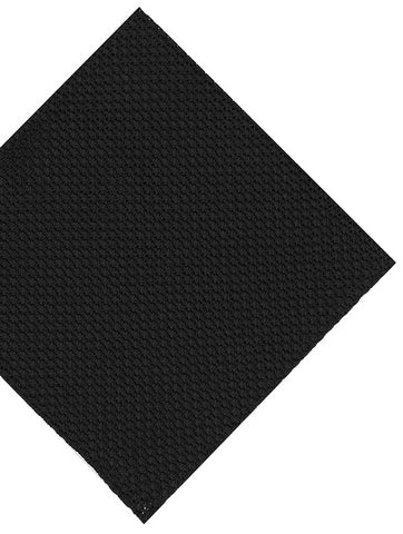 DÉCLIC Ribbon Pattern Bow Tie - Black