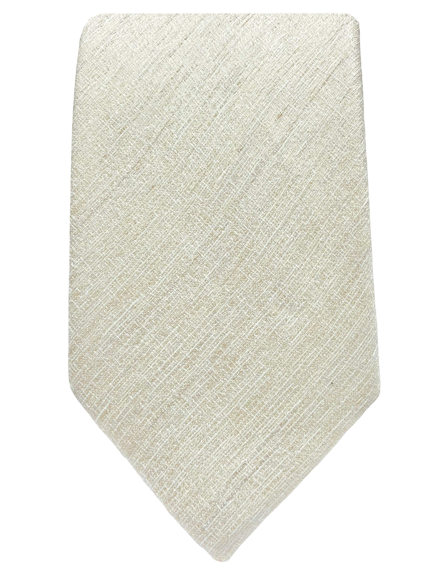 DÉCLIC Palermo Linen Tie - Sand