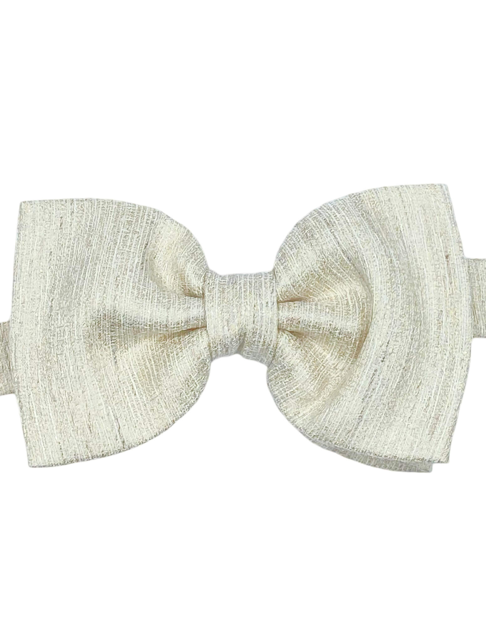 DÉCLIC Palermo Bow Tie - Sand