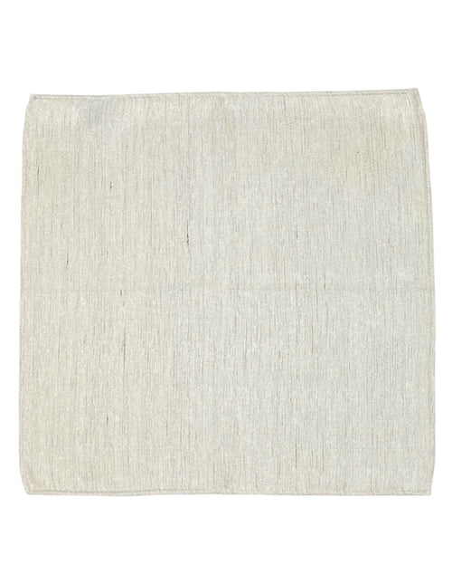 DÉCLIC Palermo Pocket Square - Sand