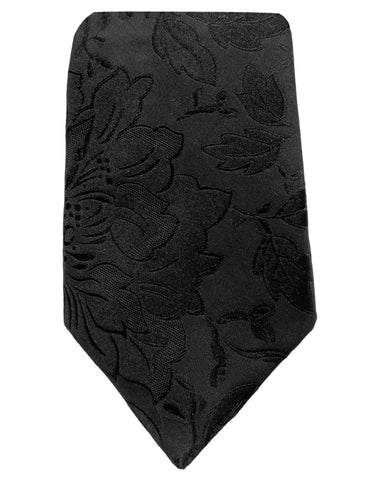 DÉCLIC Kontur Floral Tie - Green
