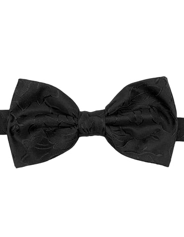 DÉCLIC Classic Microdot Bow Tie - Red