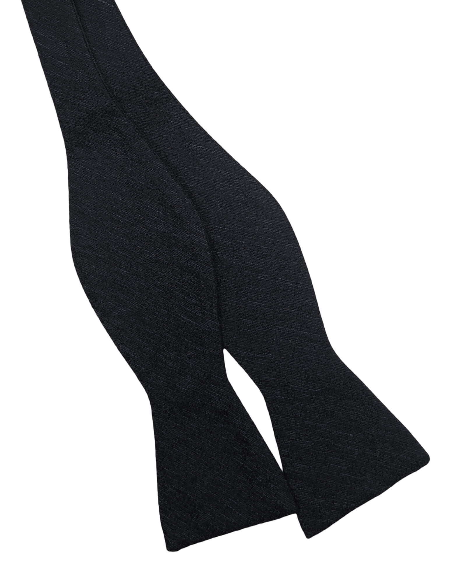 DÉCLIC Palermo TYO Bow Tie - Black