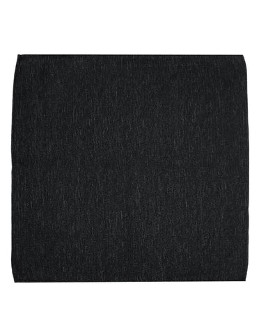 DÉCLIC Aversa Paisley Hanky - Navy