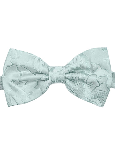 DÉCLIC Classic Microdot Bow Tie - Red