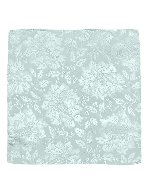 DÉCLIC Fable Pocket Square - Mint