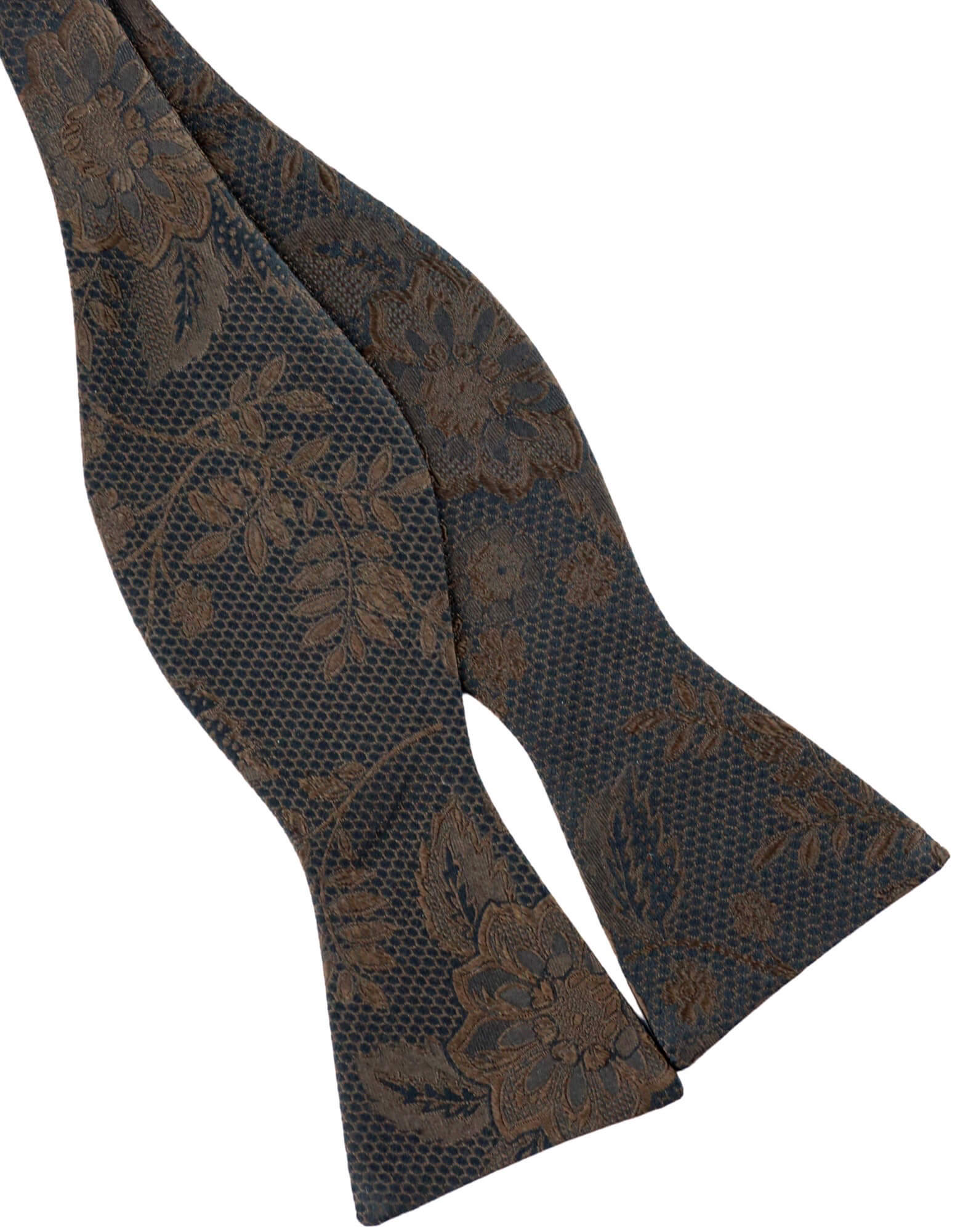 DÉCLIC Kontur TYO Bow Tie - Brown