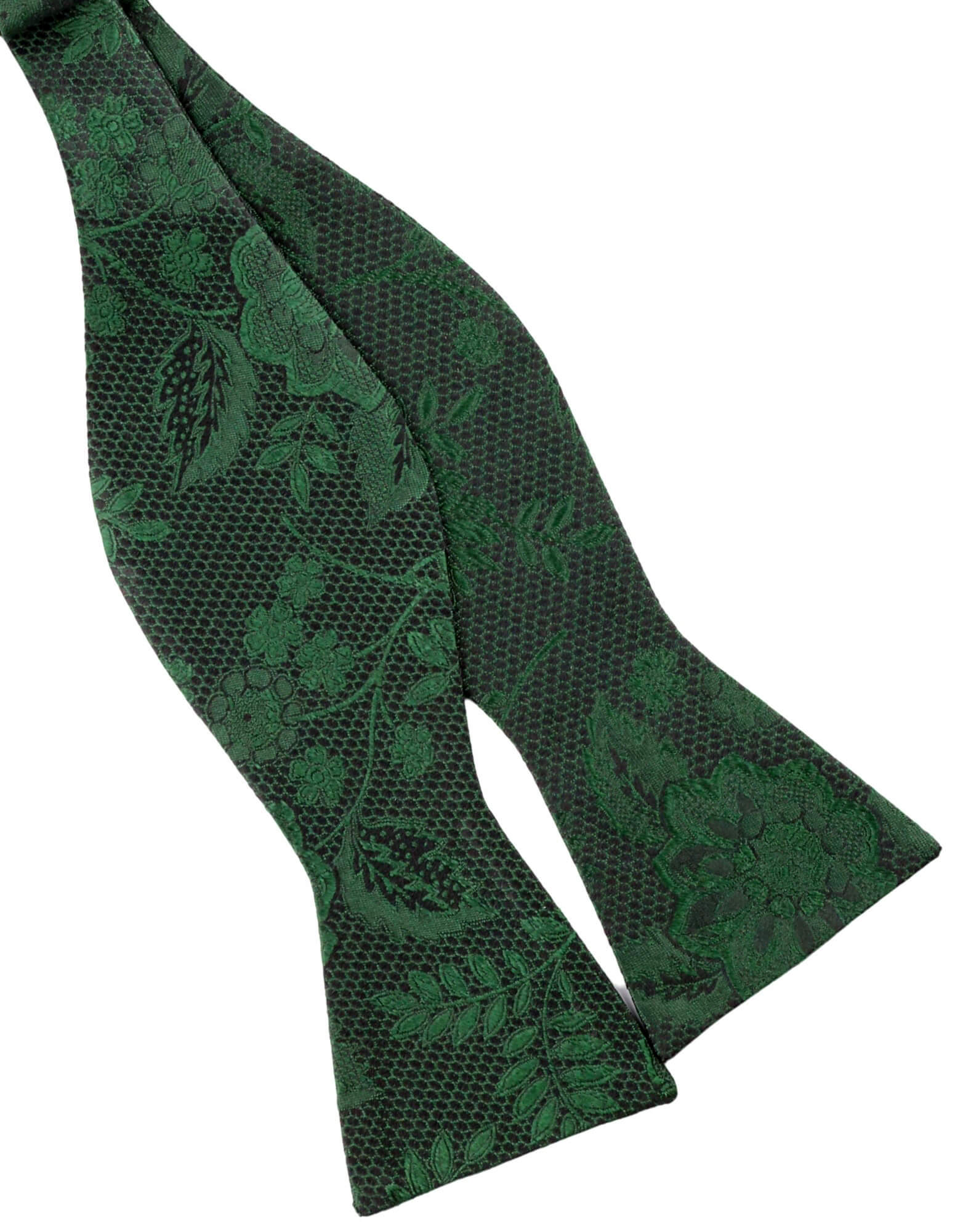 DÉCLIC Kontur TYO Bow Tie - Green