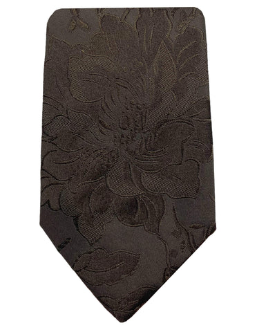 DÉCLIC Kontur Floral Tie - Green