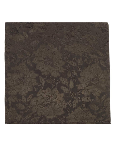 DÉCLIC Aversa Paisley Hanky - Navy