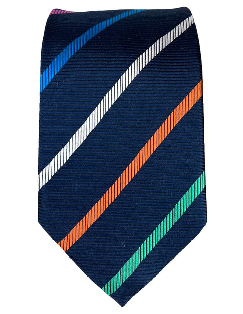 CANTINI Carpino Stripe Tie - Assorted