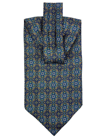 CANTINI Carrubo Patterned Pocket Square - Assorted