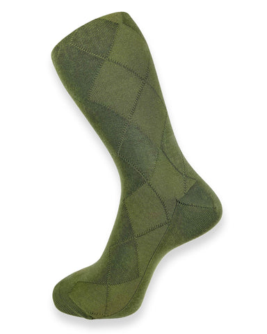 DÉCLIC Tee Socks - Black