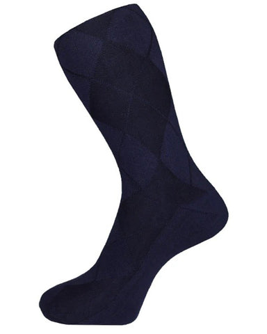 DÉCLIC Aero Socks - Blue