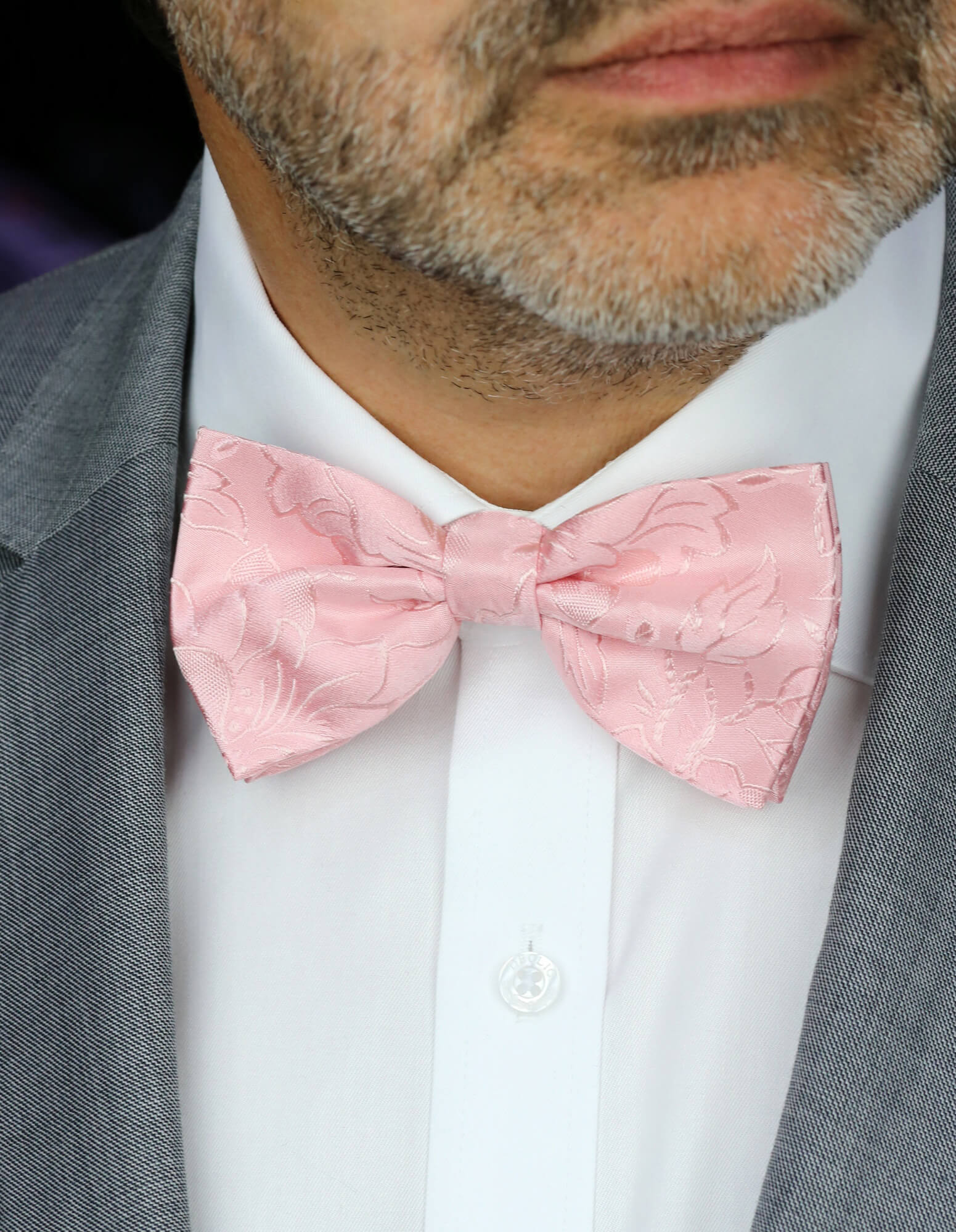 DÉCLIC Fable Bow Tie - Pink