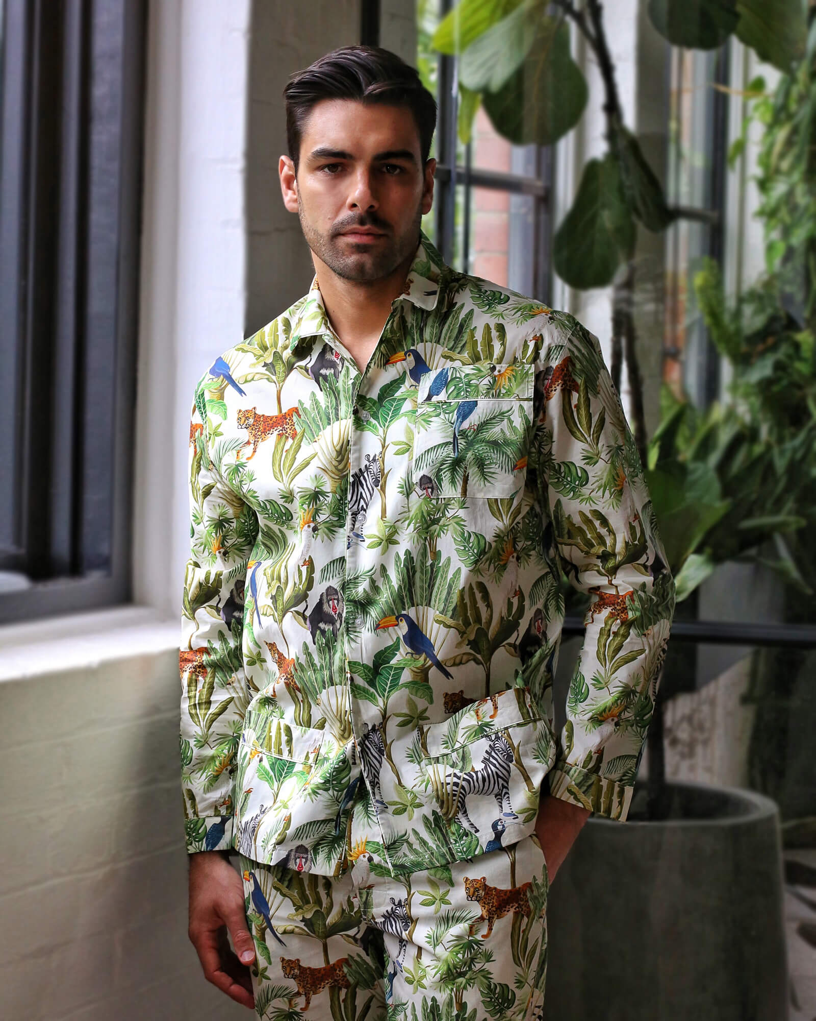 DÉCLIC Jungle Life Pyjamas