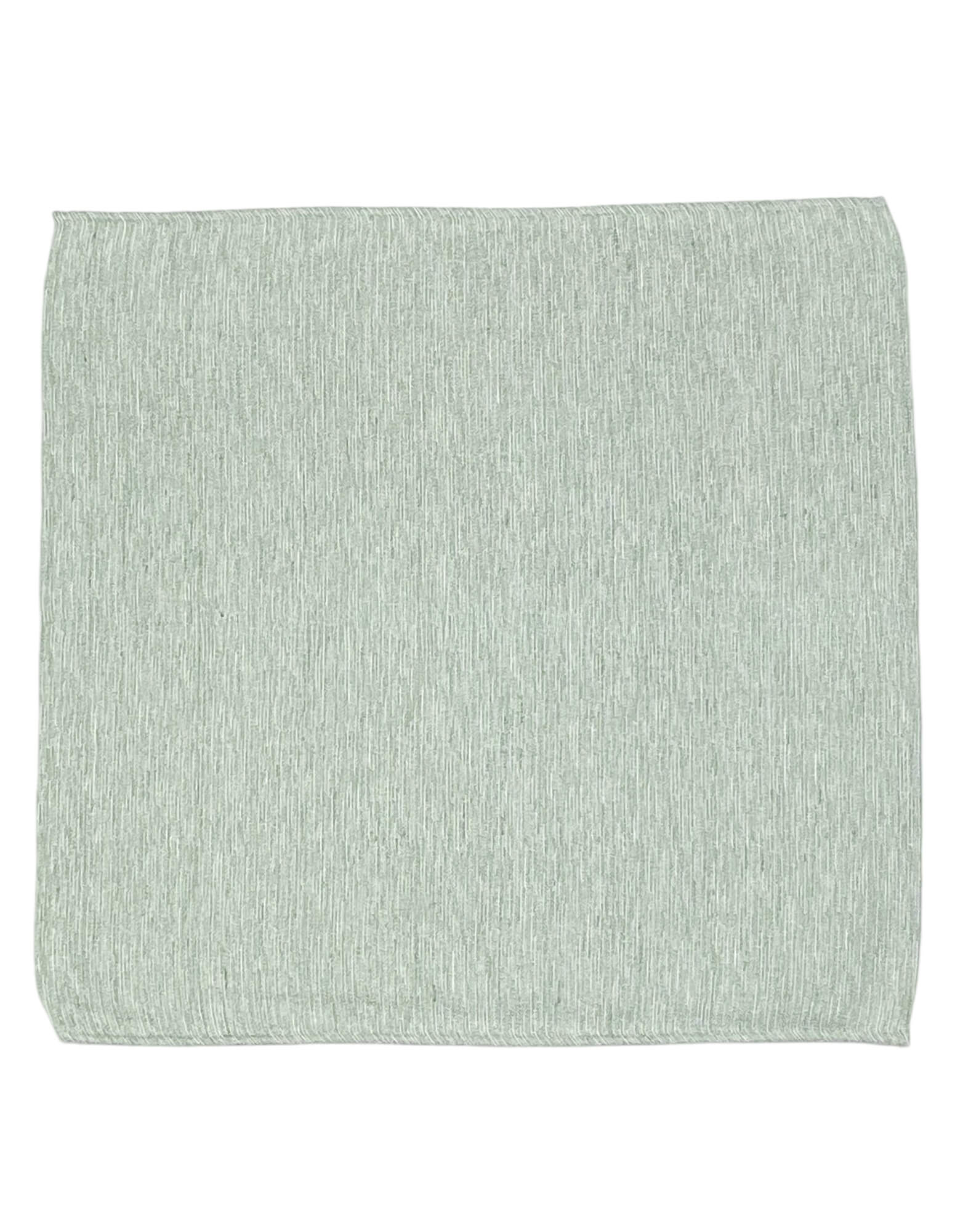 DÉCLIC Palermo Pocket Square - Green