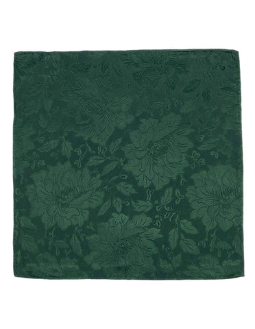 DÉCLIC Aversa Paisley Hanky - Navy