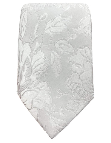 DÉCLIC Kontur Floral Tie - Green