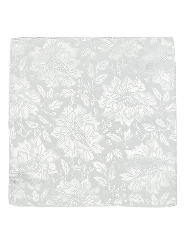 DÉCLIC Aversa Paisley Hanky - Navy