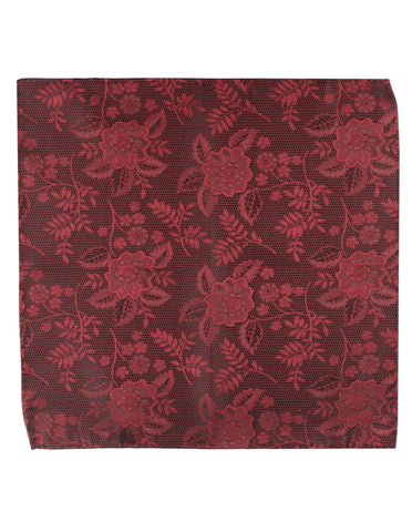 DÉCLIC Aversa Paisley Hanky - Navy
