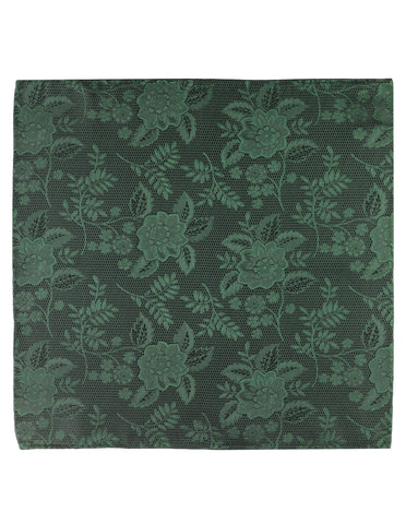 DÉCLIC Aversa Paisley Hanky - Navy