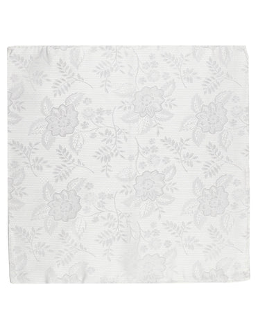 DÉCLIC Aversa Paisley Hanky - Navy