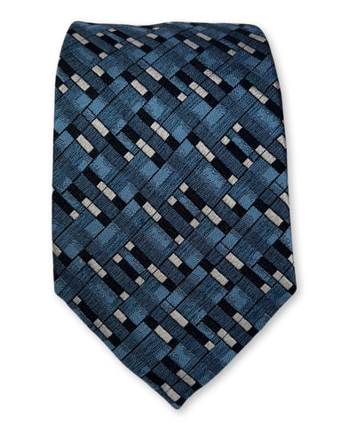 DÉCLIC Dutton Pattern Tie - Assorted