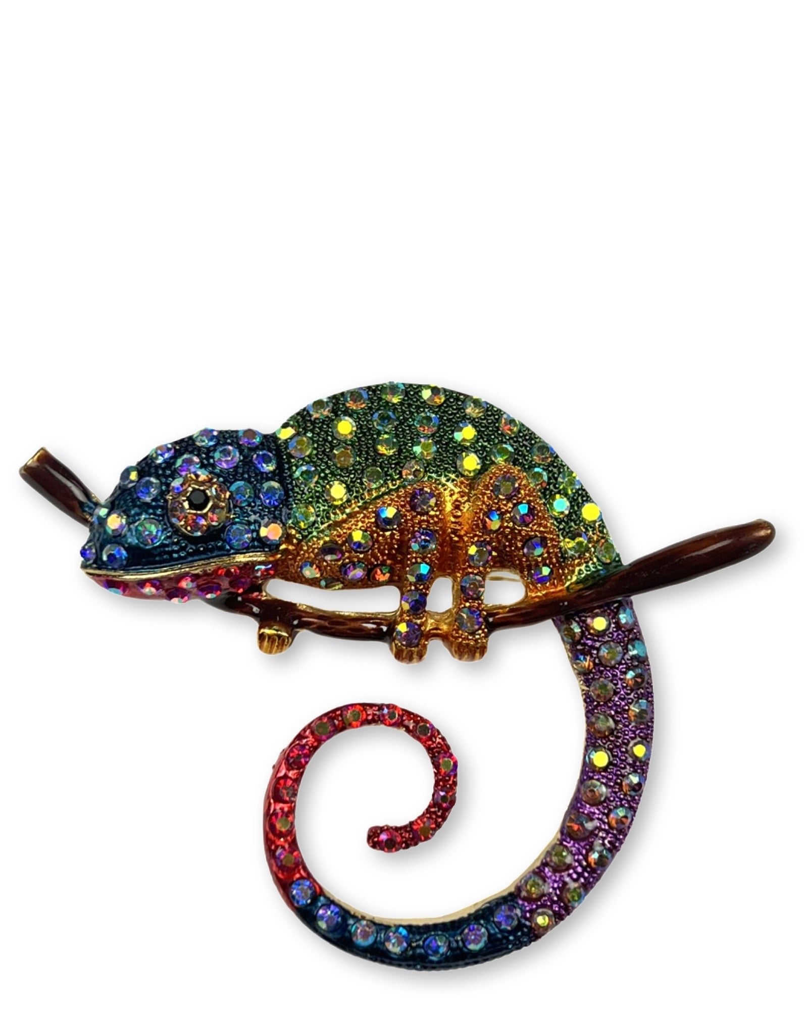 DÉCLIC Chameleon Pin