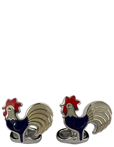 DÉCLIC Koala Cufflink - Silver