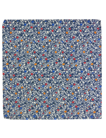 DÉCLIC Florence Floral Hanky - Sand