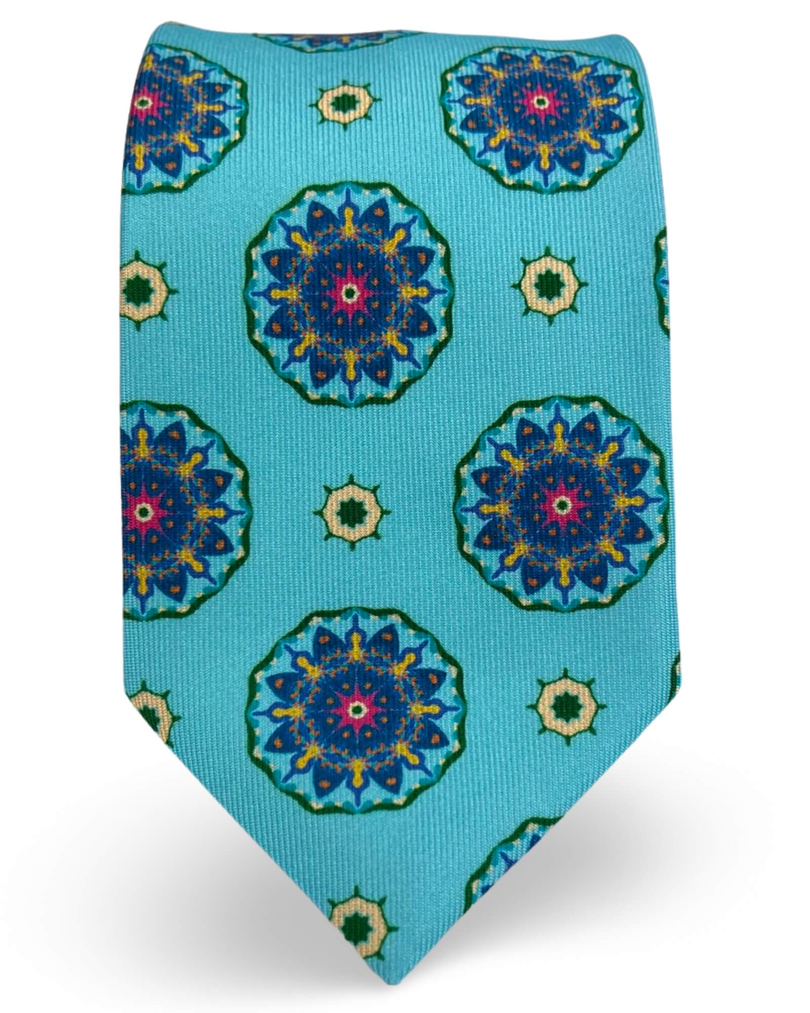 DÉCLIC Barnet Pattern Tie - Assorted