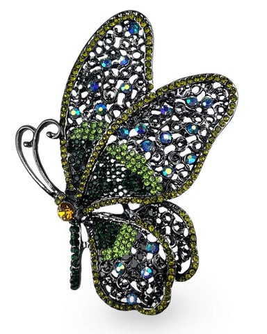 DÉCLIC Butterfly Span Pin - Assorted