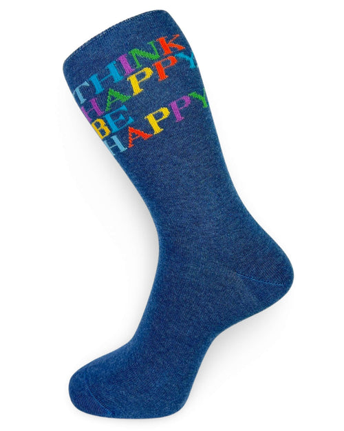 DÉCLIC Think Socks - Blue