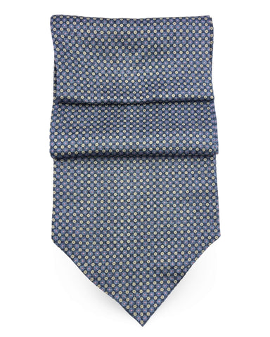 DÉCLIC Styx Pattern Tie - Grey