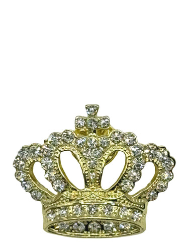 DÉCLIC Bird with Pearl Pin - Assorted