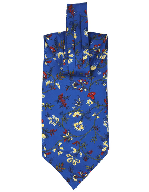 DÉCLIC Staveley Floral Ascot - Blue