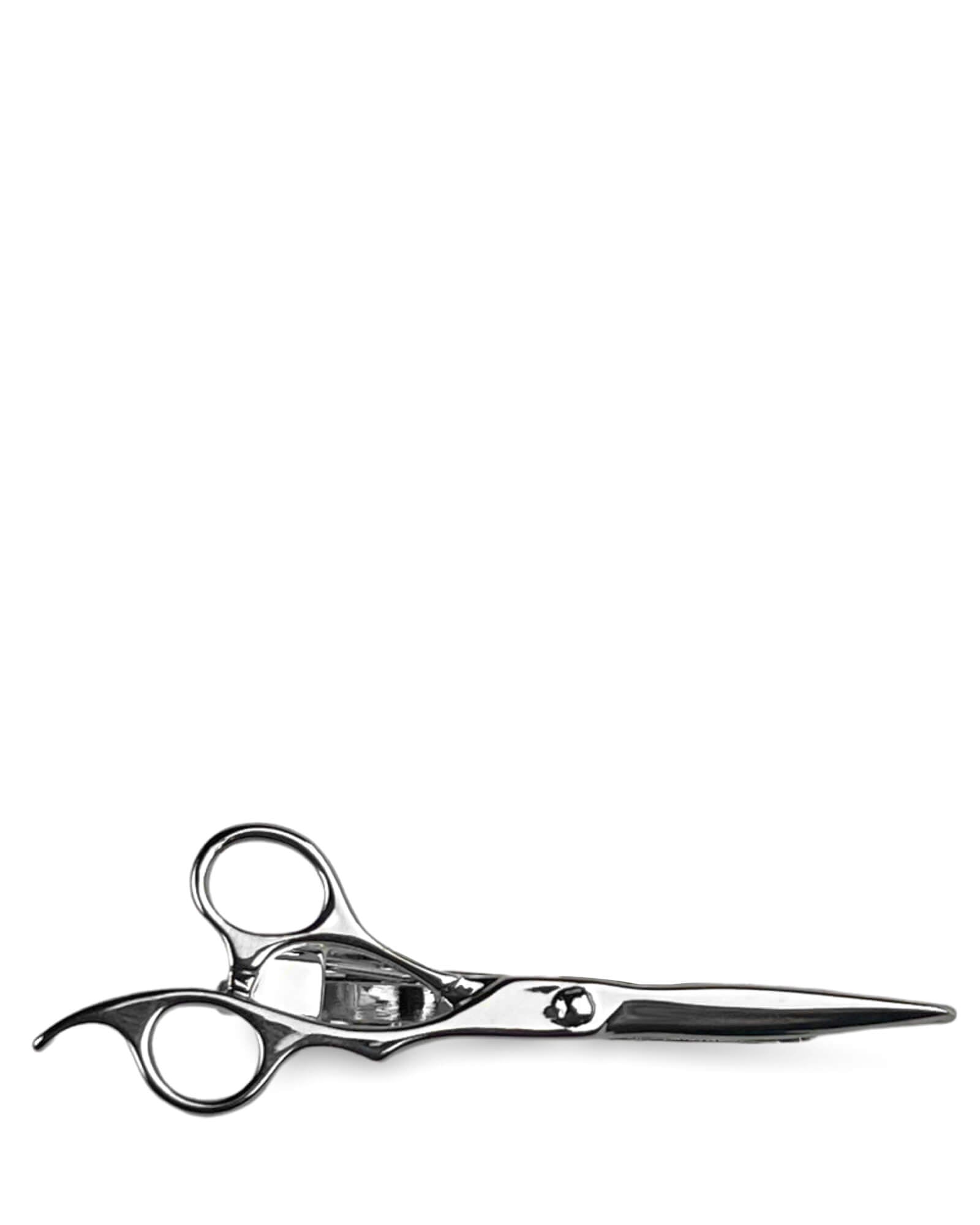 DÉCLIC Scissor Tie Bar - Silver