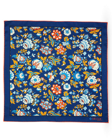 DÉCLIC Paisley Hanky - Assorted Formal