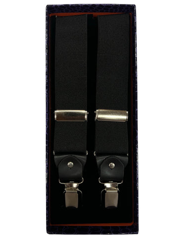 JA Braces - Tapestry - Navy