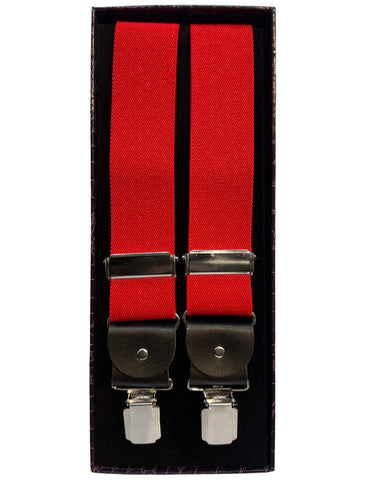 JA Braces - Tapestry - Navy