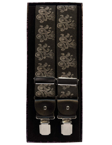 JA Braces - Tapestry - Navy