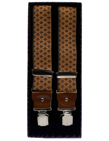 JA Braces - Tapestry - Navy