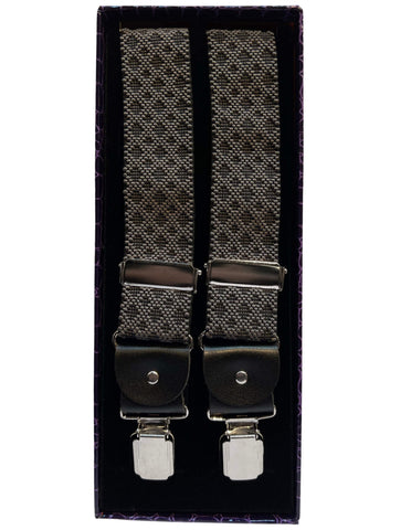 JA Braces - Tapestry - Navy