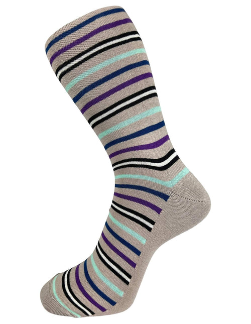 DÉCLIC Jermyn Socks - Natural