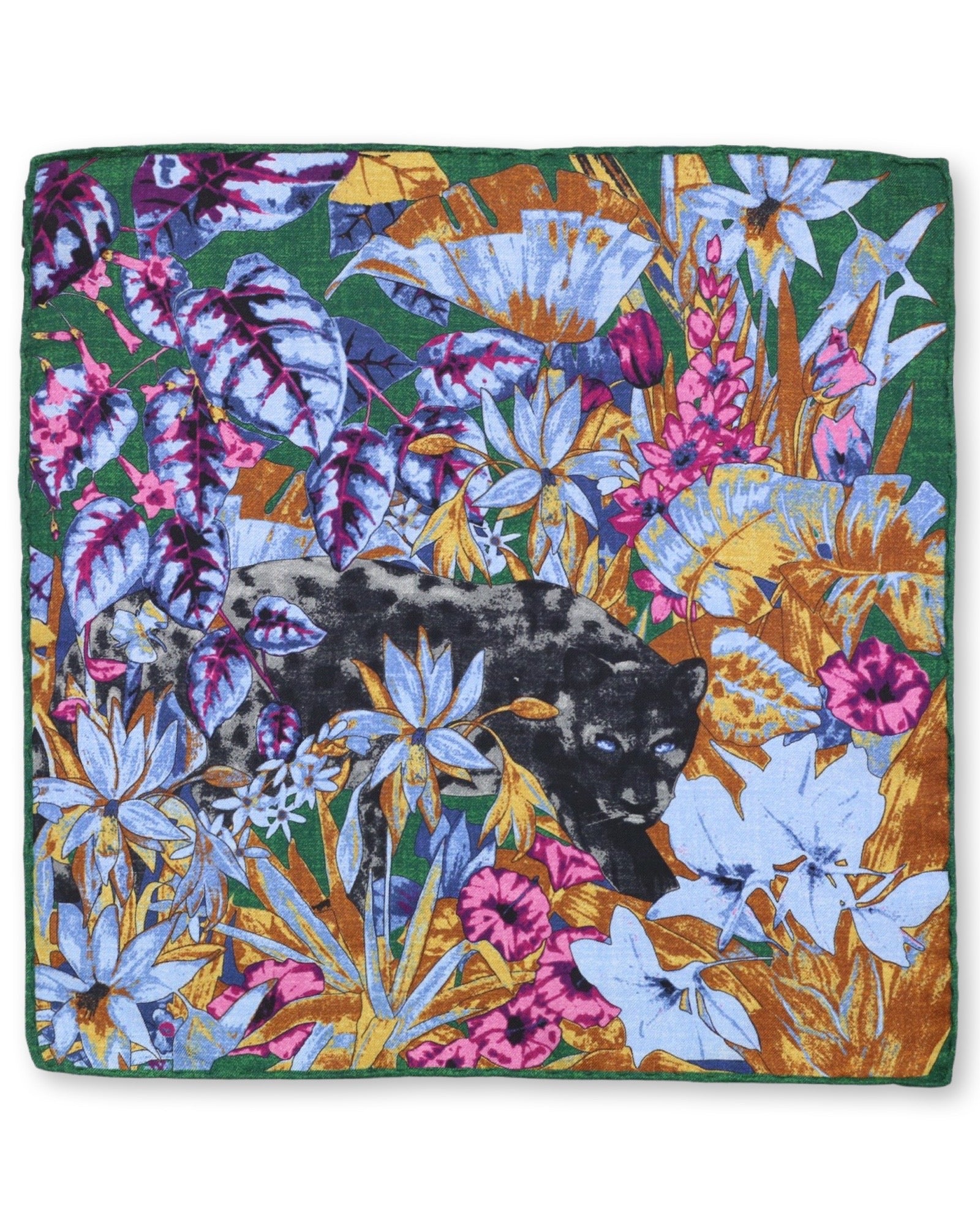 DÉCLIC Puma Theme Hanky - Assorted