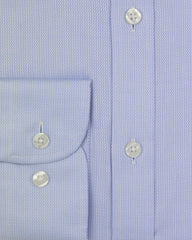 DÉCLIC Stewart Standard Shirt - Blue