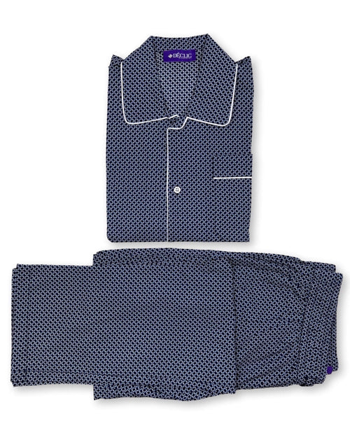 DÉCLIC Linx Pattern Pyjamas