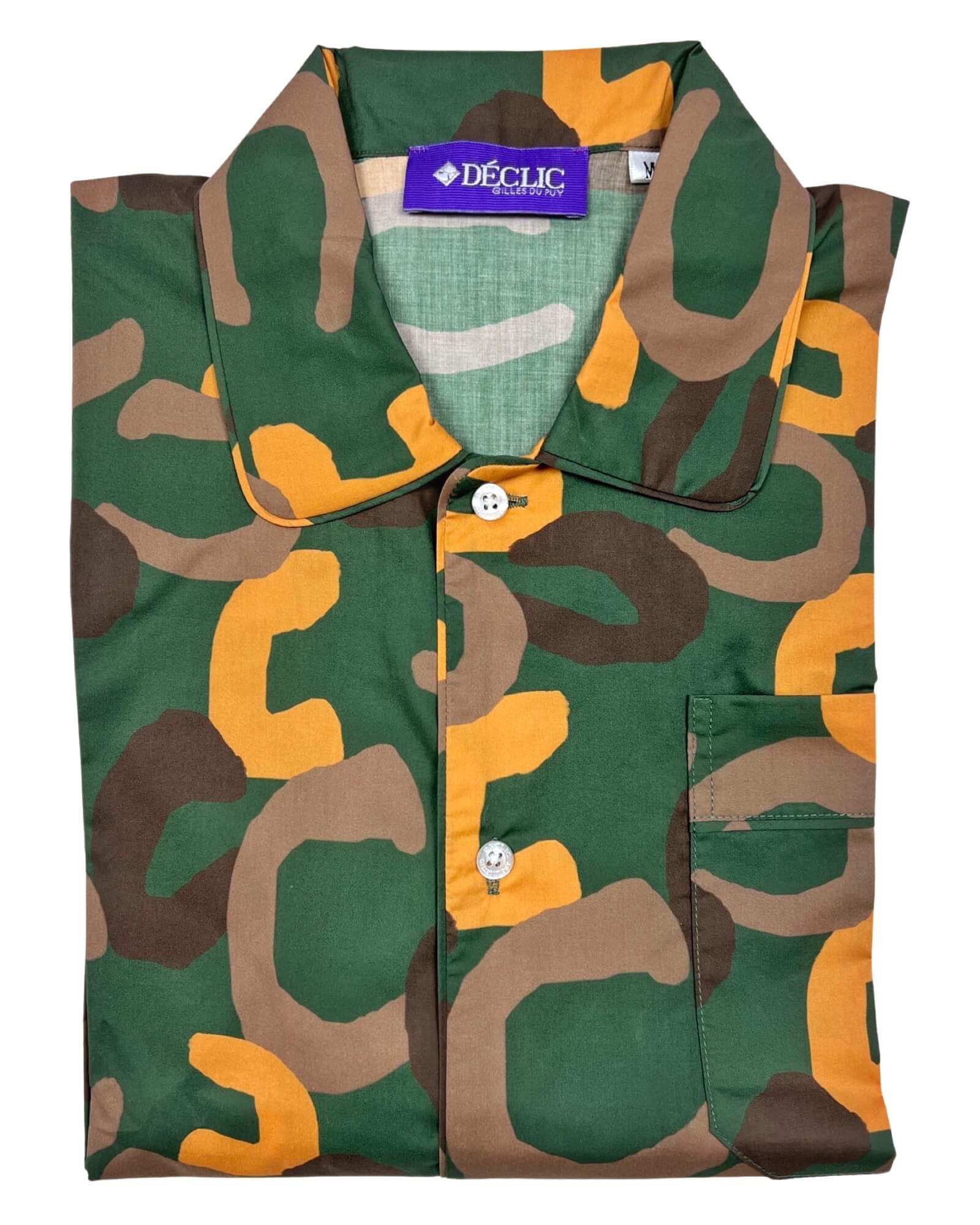 DÉCLIC Guerilla Pyjamas